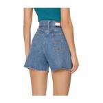 Shorts von Tommy Jeans, in der Farbe Blau, andere Perspektive, Vorschaubild