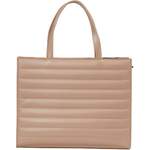 Henkeltasche von Calvin Klein, in der Farbe Beige, aus Polyurethan, andere Perspektive, Vorschaubild