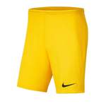 Sportshorts von Nike, in der Farbe Schwarz, aus Polyester, andere Perspektive, Vorschaubild