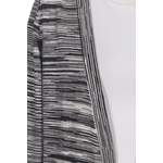Strickjacke von LANIUS, in der Farbe Grau, aus Baumwolle, andere Perspektive, Vorschaubild