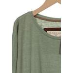 Langarmshirt von Naketano, in der Farbe Grün, aus Baumwolle, andere Perspektive, Vorschaubild