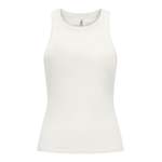 Tanktop von Only, in der Farbe Weiss, andere Perspektive, Vorschaubild