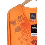 Langarmshirt von Jack Wolfskin, in der Farbe Orange, aus Baumwolle, andere Perspektive, Vorschaubild