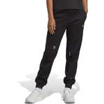 Sonstige Sporthose von Adidas, in der Farbe Schwarz, aus Baumwolle, andere Perspektive, Vorschaubild