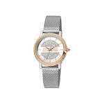 Damen-Armbanduhr von Just Cavalli, aus Edelstahl, Vorschaubild