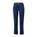 5-Pocket-Jeans von Gerry Weber, in der Farbe Blau, aus Polyester, Vorschaubild