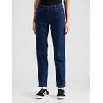 5-Pocket-Jeans von Gerry Weber, in der Farbe Blau, aus Polyester, andere Perspektive, Vorschaubild