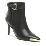 Sonstige Stiefelette von Versace Jeans Couture, in der Farbe Schwarz, andere Perspektive, Vorschaubild