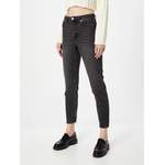 Jeans von Topshop, in der Farbe Schwarz, aus Polyester, andere Perspektive, Vorschaubild