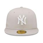 Fitted Cap von new era, in der Farbe Beige, andere Perspektive, Vorschaubild