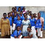 Perlenarmband von Global Mamas, in der Farbe Blau, andere Perspektive, Vorschaubild