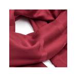 Schal von Calvin Klein, in der Farbe Rot, aus Modal, andere Perspektive, Vorschaubild