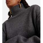 Sonstige Pullover von Lisa Yang, in der Farbe Grau, aus Cashmere, andere Perspektive, Vorschaubild