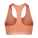 Sport-BH von Nike, in der Farbe Orange, aus Polyester, andere Perspektive, Vorschaubild