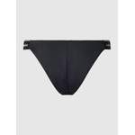 Bikini von Calvin Klein Underwear, in der Farbe Schwarz, aus Polyester, andere Perspektive, Vorschaubild