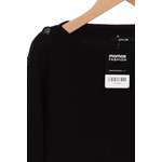 Langarmshirt von Opus, in der Farbe Schwarz, aus Baumwolle, andere Perspektive, Vorschaubild