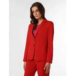 Blusenblazer von MORE&MORE, in der Farbe Rot, aus Polyester, andere Perspektive, Vorschaubild