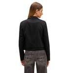 Blazer von Street One, in der Farbe Schwarz, aus Polyester, andere Perspektive, Vorschaubild