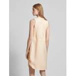 Maxikleid von Ragwear, in der Farbe Beige, aus Polyester, andere Perspektive, Vorschaubild