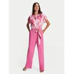 Jumpsuit von Swing, in der Farbe Rosa, aus Polyester, andere Perspektive, Vorschaubild