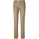 Lederhose von Peter Hahn, in der Farbe Beige, aus Leder, andere Perspektive, Vorschaubild