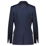 Blusenblazer von HUGO, in der Farbe Blau, aus Polyester, andere Perspektive, Vorschaubild