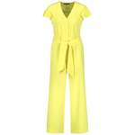 Jumpsuit von Taifun, in der Farbe Gelb, aus Polyester, andere Perspektive, Vorschaubild