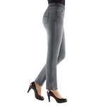 Jeans von Inspirationen, in der Farbe Grau, aus Baumwolle, andere Perspektive, Vorschaubild