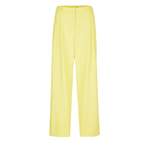 Weite Hose von Marc Cain, in der Farbe Gelb, aus Polyester, Vorschaubild