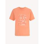 T-Shirt orange der Marke TAMARIS