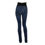 Umstandsjeans von love2wait, in der Farbe Blau, andere Perspektive, Vorschaubild