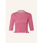 Sandro Cropped-Top der Marke sandro