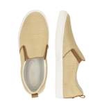 Slipper von Lauren Ralph Lauren, in der Farbe Beige, aus Kunststoff, andere Perspektive, Vorschaubild