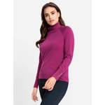 Sonstige Pullover von heine, in der Farbe Lila, andere Perspektive, Vorschaubild