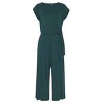 Jumpsuit von Lascana, in der Farbe Blau, aus Elasthan, andere Perspektive, Vorschaubild