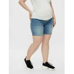 Mamalicious Jeansshorts der Marke Mamalicious