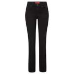 Push-Up Jeans von Angels, in der Farbe Schwarz, aus Polyester, Vorschaubild