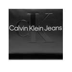 Cityrucksack von Calvin Klein Jeans, in der Farbe Schwarz, andere Perspektive, Vorschaubild