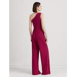 Jumpsuit von Lauren Ralph Lauren, in der Farbe Rosa, aus Polyester, andere Perspektive, Vorschaubild