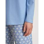 Pyjama von CALIDA, aus Baumwolle, andere Perspektive, Vorschaubild