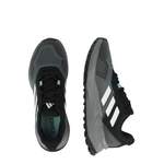 Laufschuhe von adidas Terrex, in der Farbe Grau, aus Kunststoff, andere Perspektive, Vorschaubild