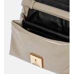 Schultertasche von Marni, in der Farbe Beige, andere Perspektive, Vorschaubild