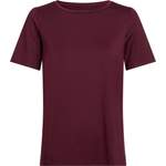 T-Shirt von Energetics, in der Farbe Rot, aus Recyceltes, andere Perspektive, Vorschaubild