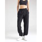 Jogginghose von Nike Sportswear, in der Farbe Schwarz, aus Polyester, andere Perspektive, Vorschaubild