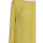 Klassische Bluse von MALVIN, in der Farbe Gelb, andere Perspektive, Vorschaubild