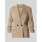 Blusenblazer von Marc Cain, in der Farbe Beige, aus Elastodien, Vorschaubild