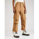 Hose von G-Star Raw, in der Farbe Beige, aus Baumwolle, andere Perspektive, Vorschaubild