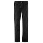 Push-Up Jeans, in der Farbe Schwarz, aus Polyester, andere Perspektive, Vorschaubild