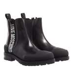 Stiefeletten schwarz der Marke Moschino