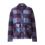 Kurzblazer von Street One, in der Farbe Lila, aus Polyester, Vorschaubild